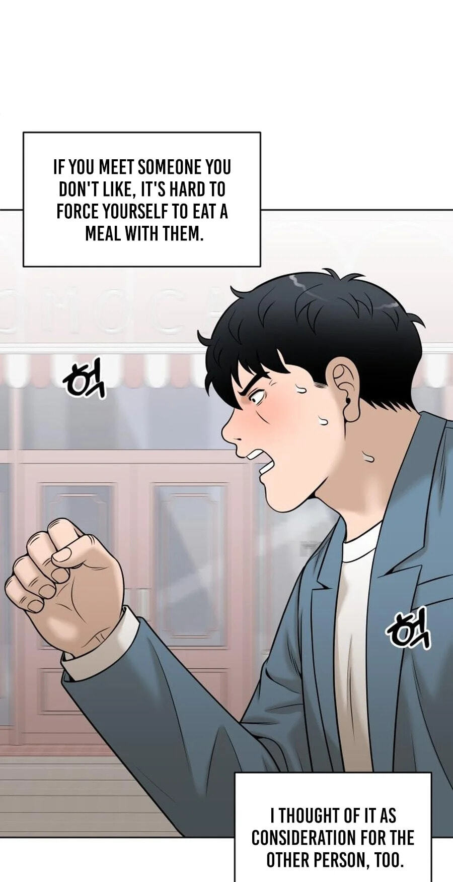 Around Forty Chapter 20 page 78 - 