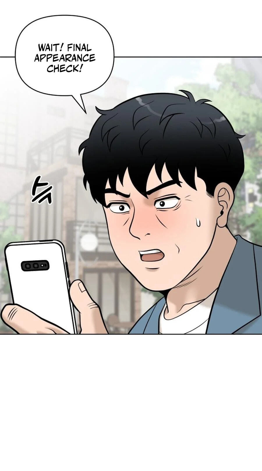 Around Forty Chapter 20 page 82 - 