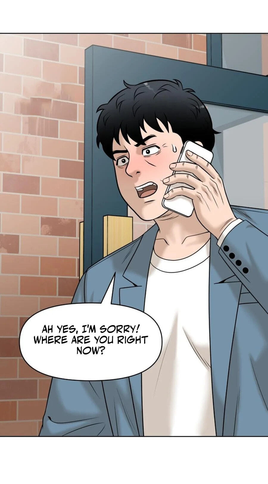 Around Forty Chapter 20 page 86 - 