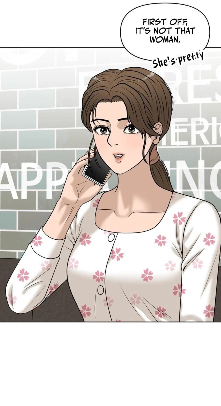 Around Forty Chapter 20 page 90 - 