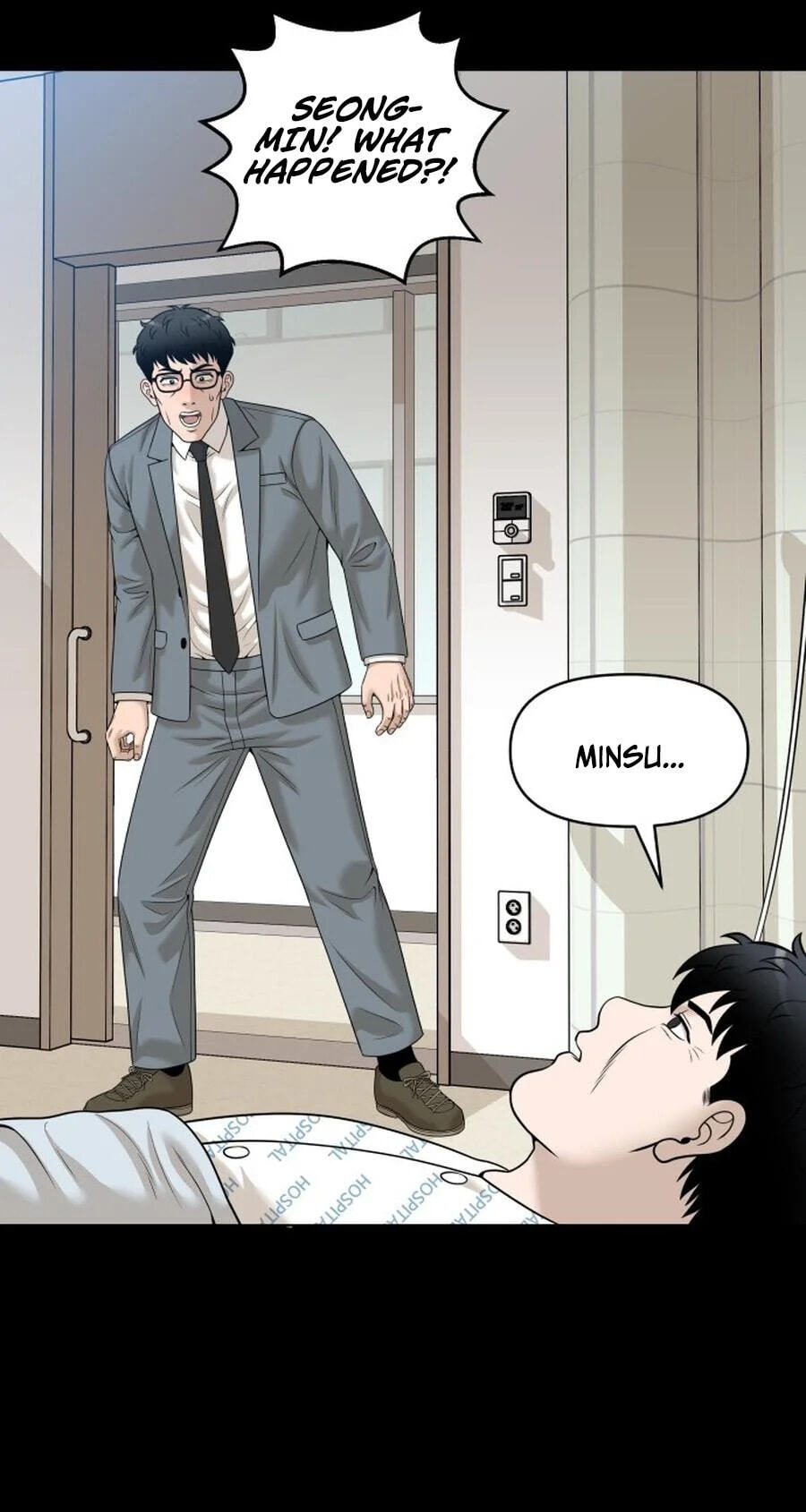 Around Forty Chapter 20 page 10 - 