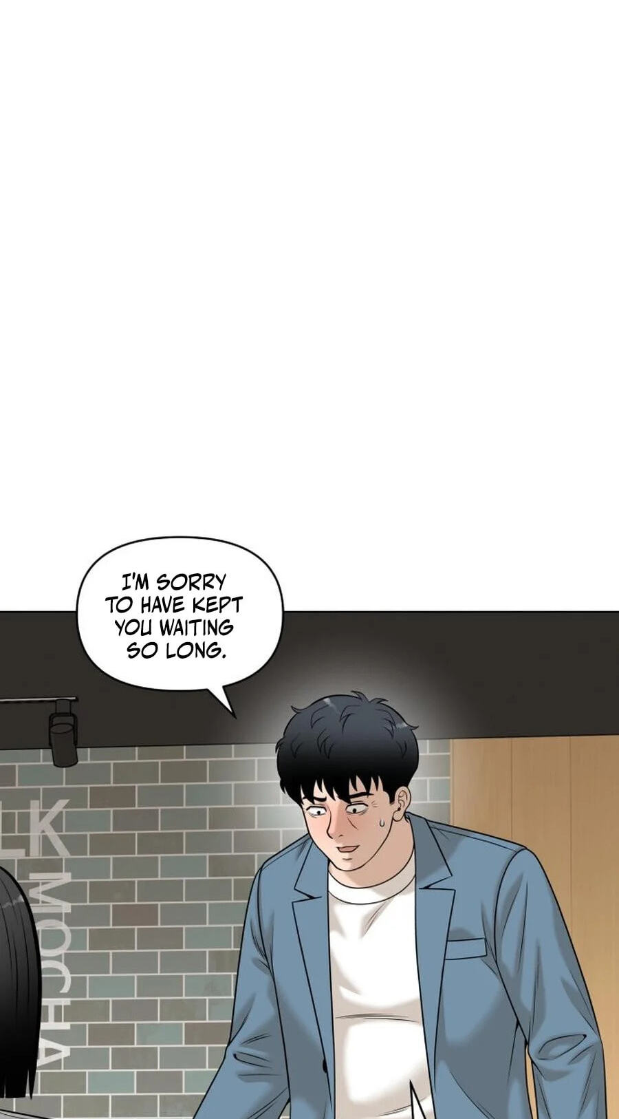 Around Forty Chapter 20 page 99 - 