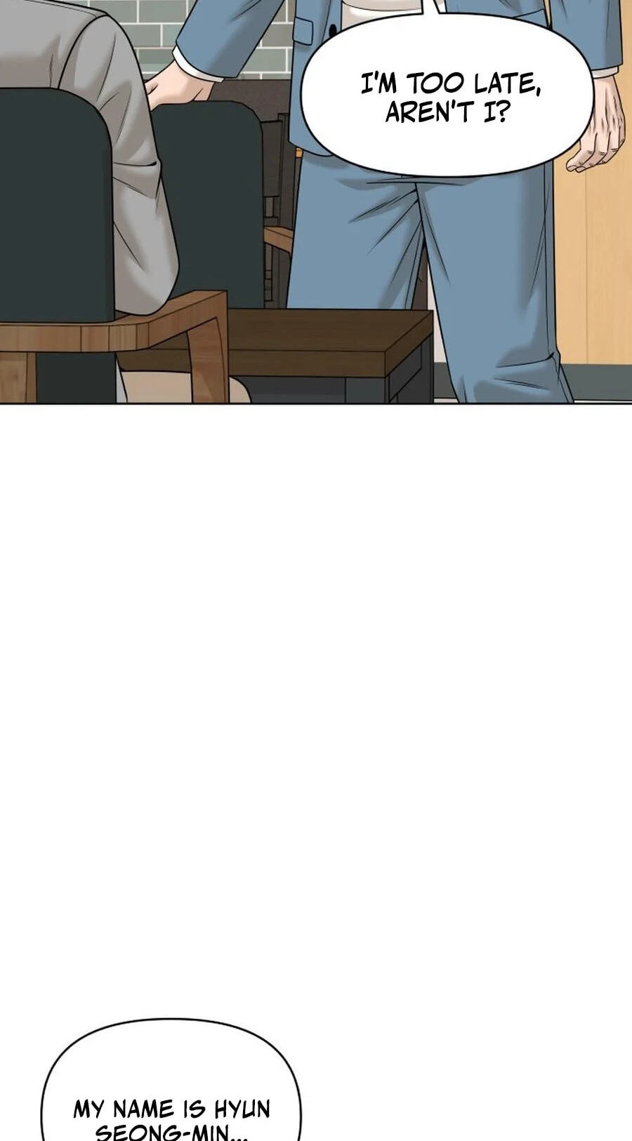 Around Forty Chapter 20 page 100 - 