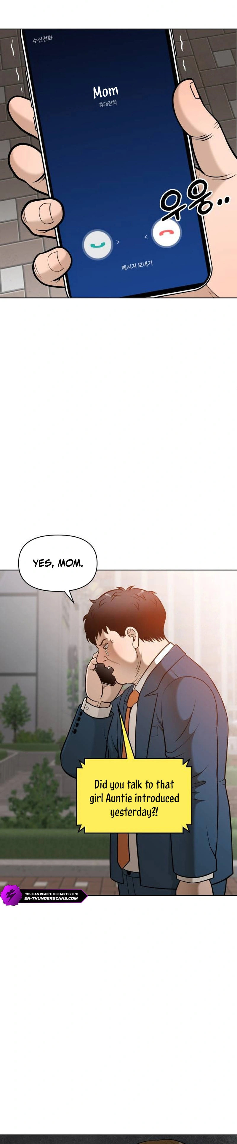 Around Forty Chapter 3 page 12 - 