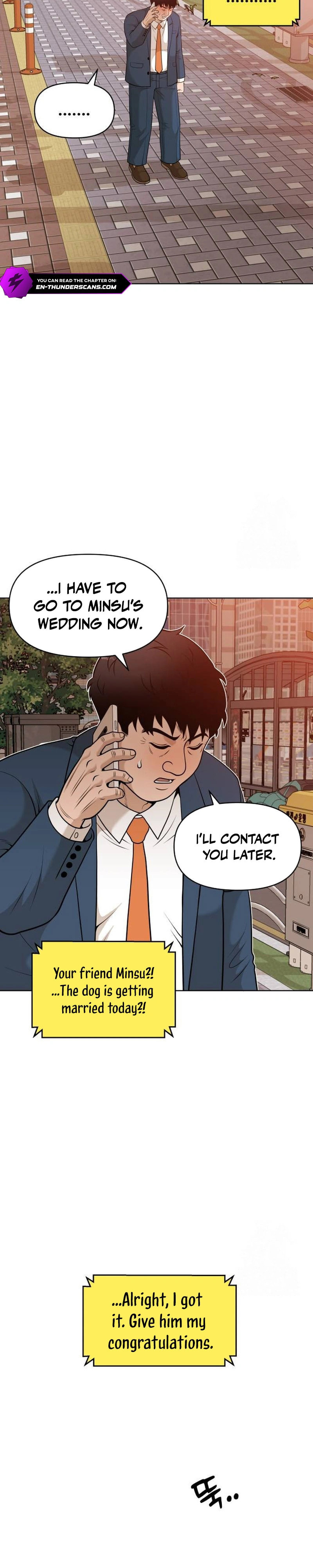 Around Forty Chapter 3 page 15 - 