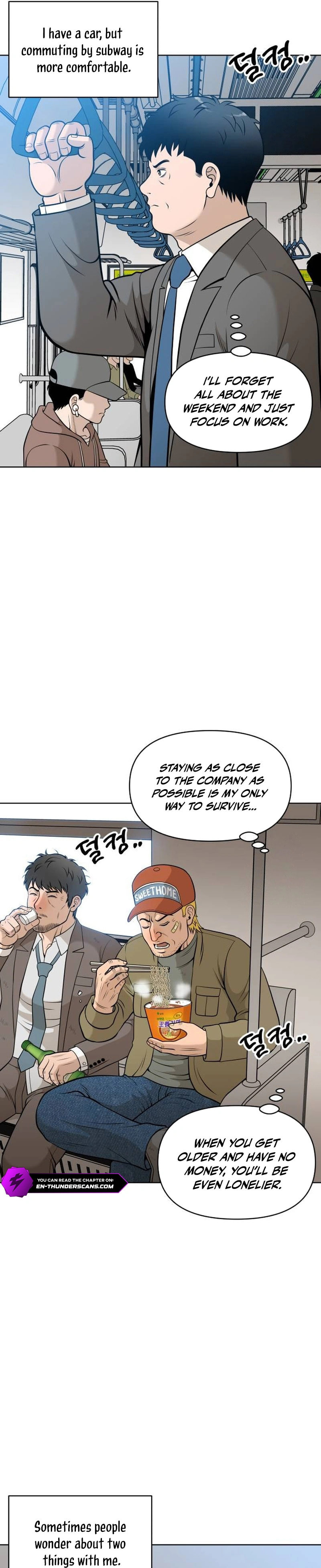 Around Forty Chapter 3 page 19 - 