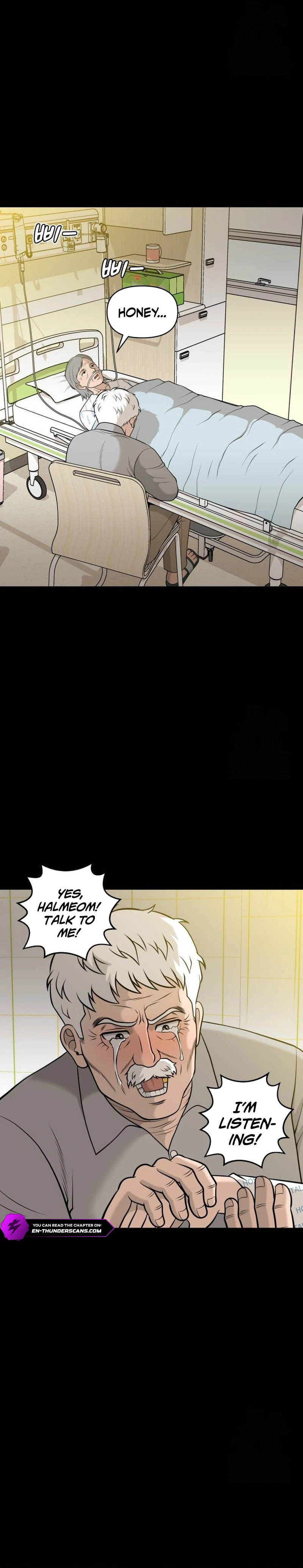 Around Forty Chapter 3 page 3 - 