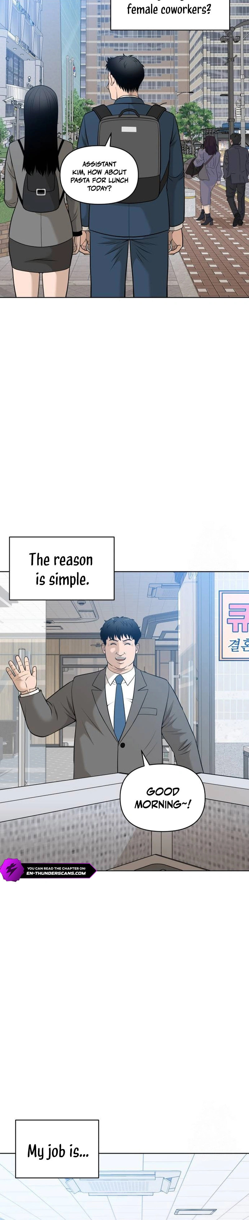 Around Forty Chapter 3 page 21 - 