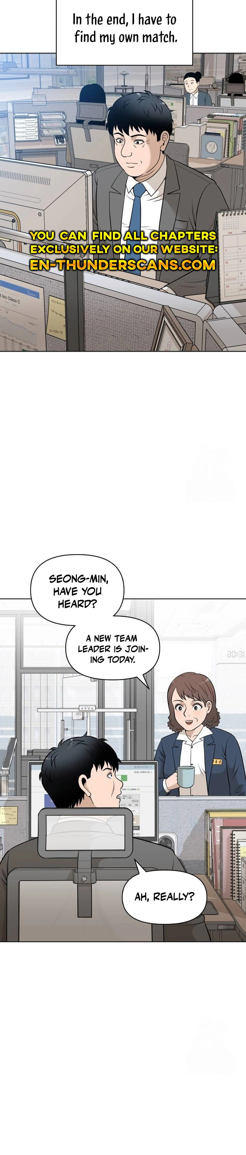 Around Forty Chapter 3 page 23 - 