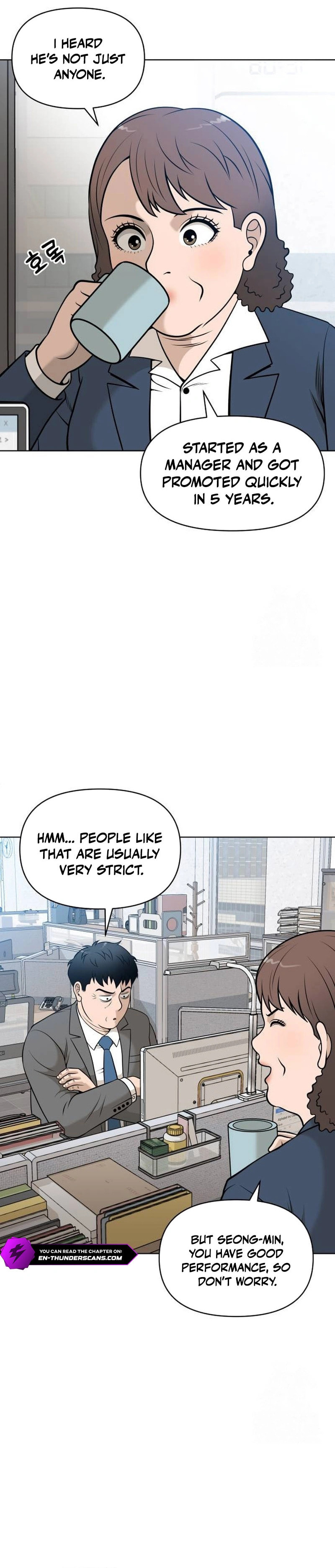 Around Forty Chapter 3 page 24 - 