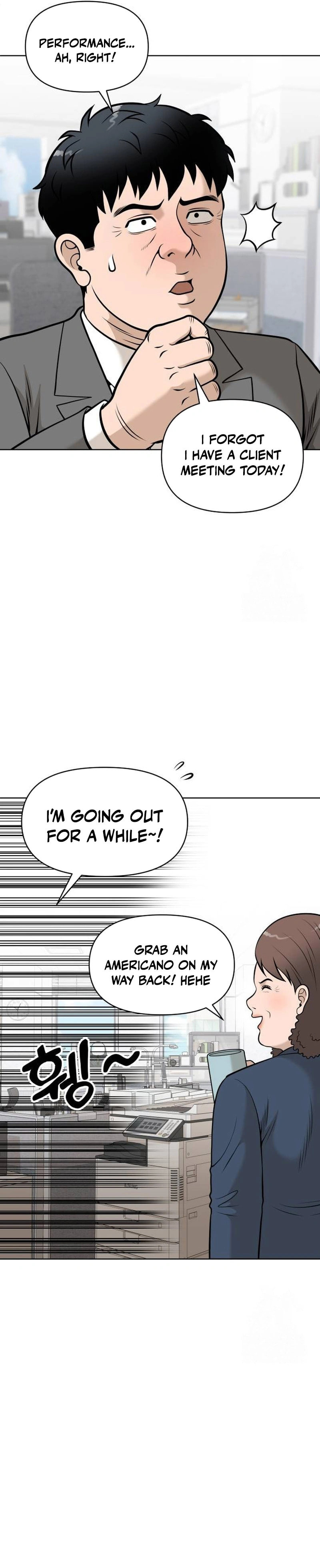 Around Forty Chapter 3 page 25 - 