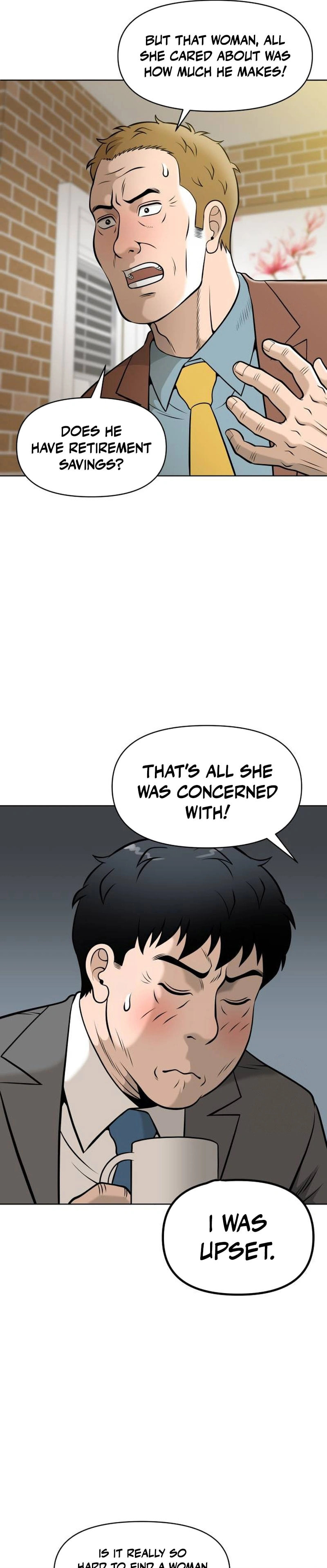 Around Forty Chapter 3 page 28 - 