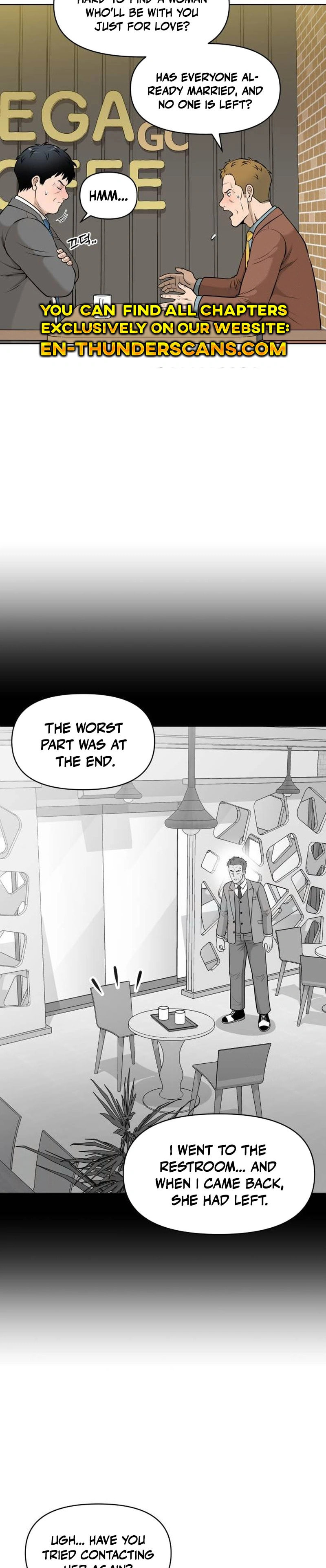Around Forty Chapter 3 page 29 - 