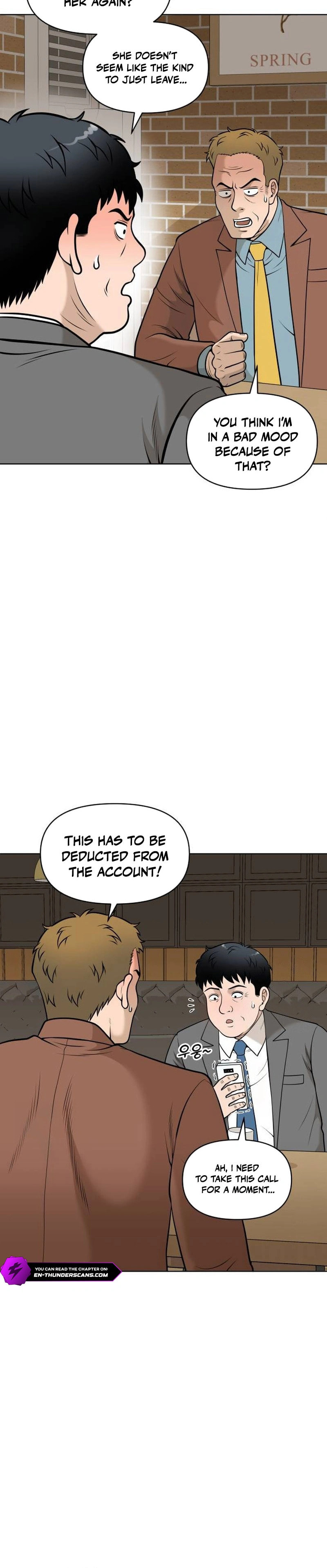 Around Forty Chapter 3 page 30 - 