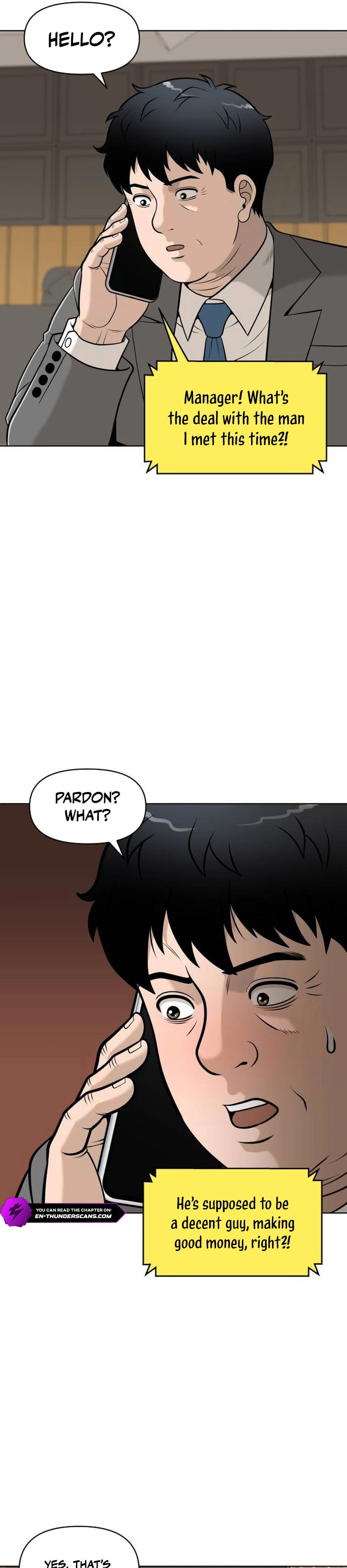 Around Forty Chapter 3 page 31 - 
