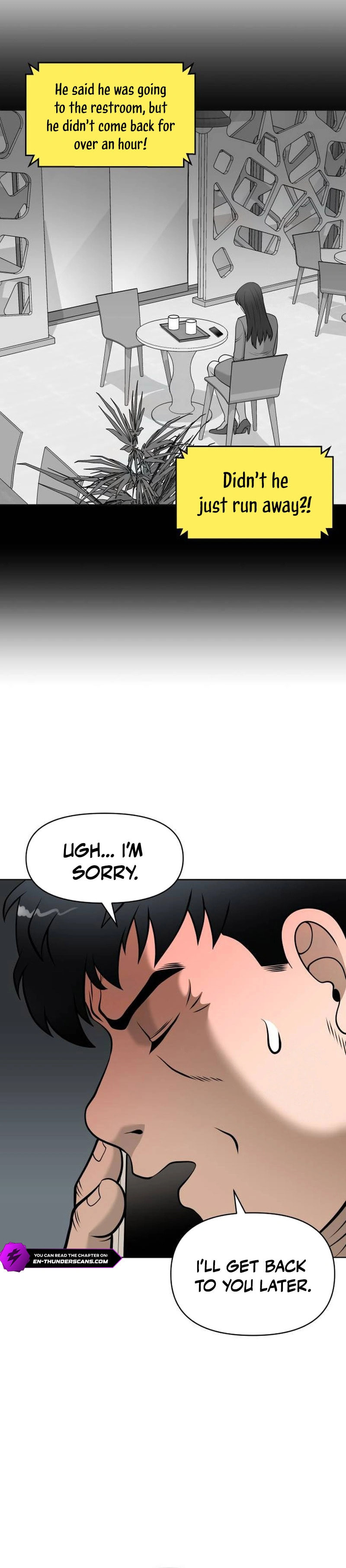 Around Forty Chapter 3 page 33 - 