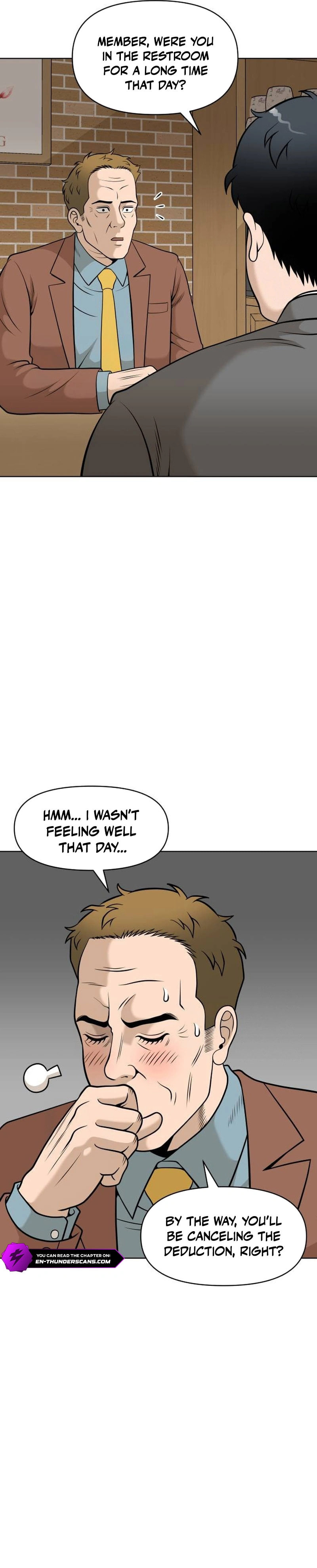 Around Forty Chapter 3 page 34 - 