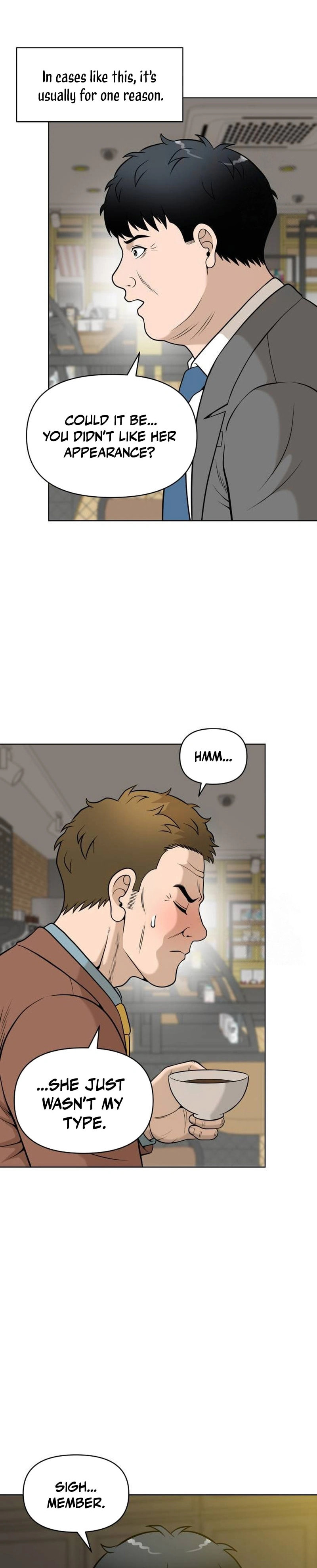 Around Forty Chapter 3 page 35 - 