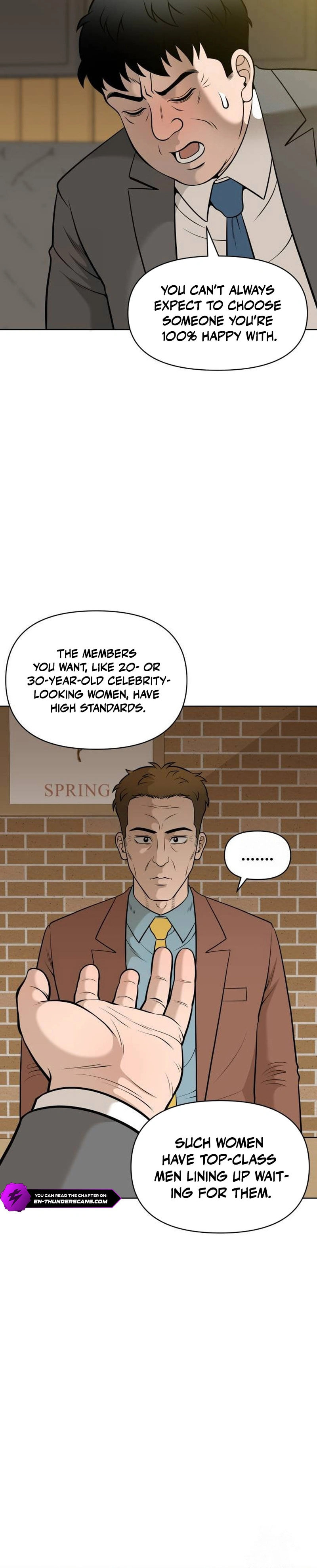 Around Forty Chapter 3 page 36 - 