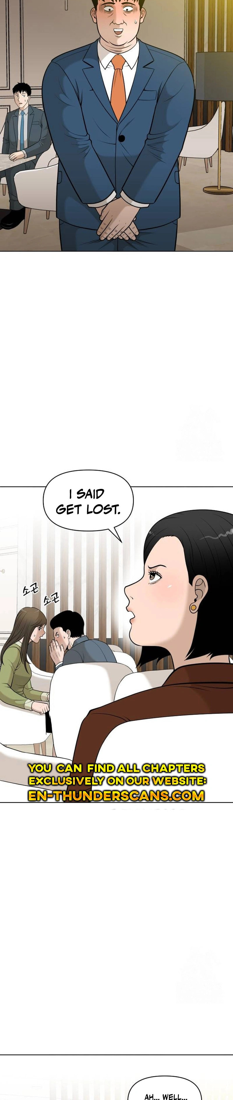 Around Forty Chapter 3 page 5 - 