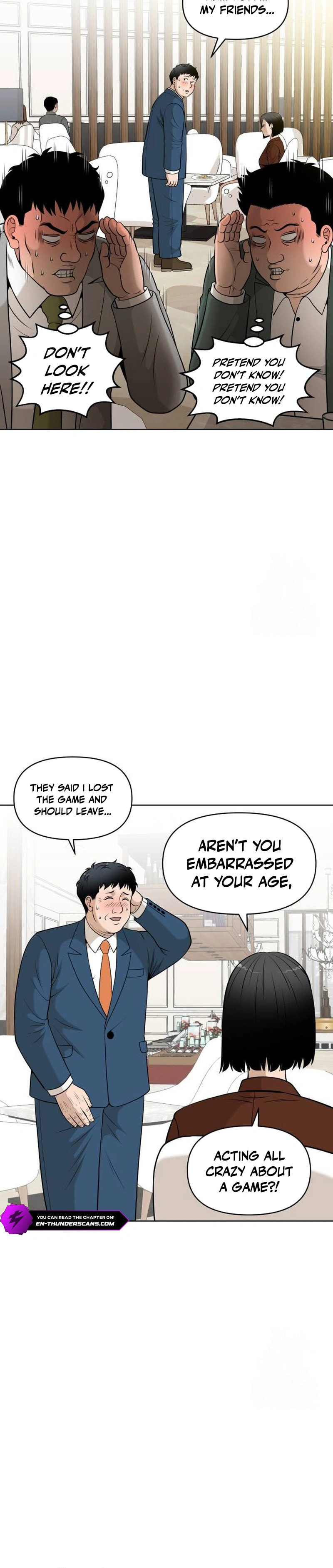 Around Forty Chapter 3 page 6 - 