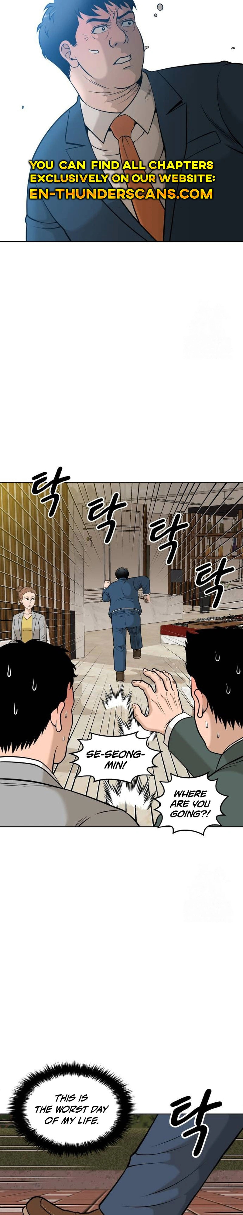 Around Forty Chapter 3 page 8 - 