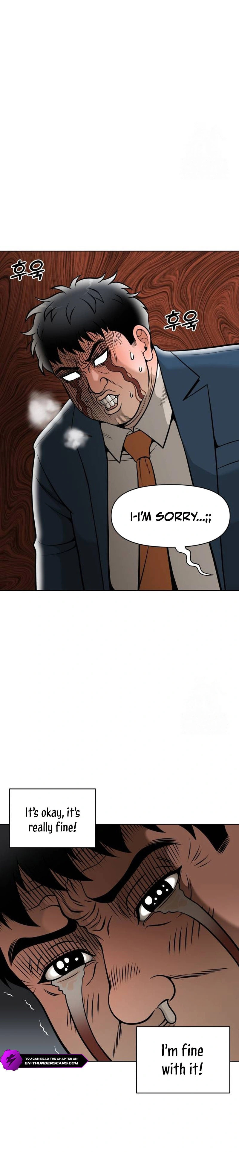 Around Forty Chapter 3 page 10 - 