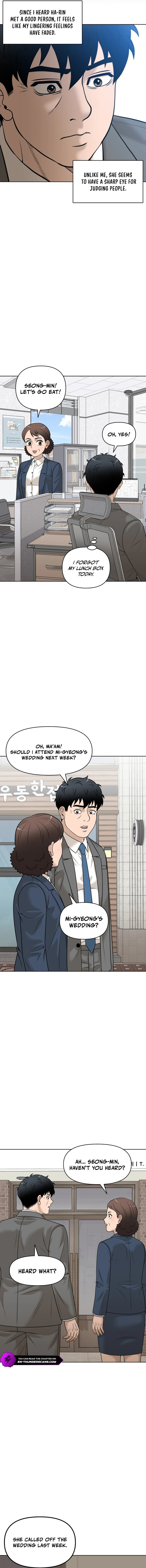 Around Forty Chapter 32 page 2 - 