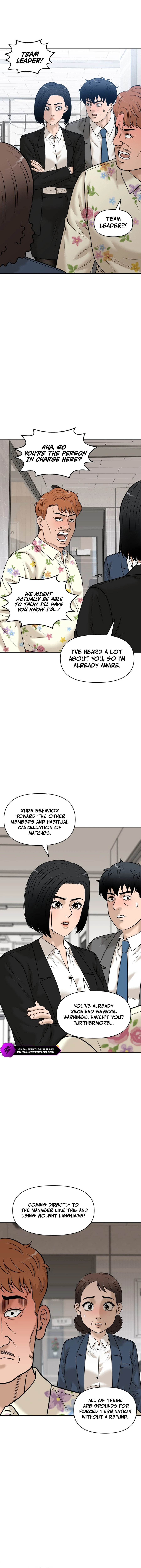 Around Forty Chapter 32 page 16 - 