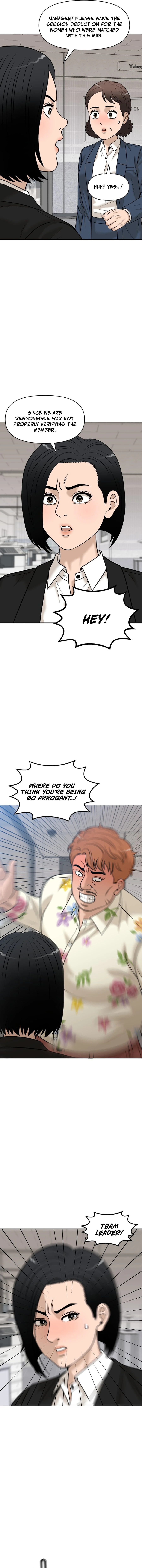 Around Forty Chapter 32 page 18 - 