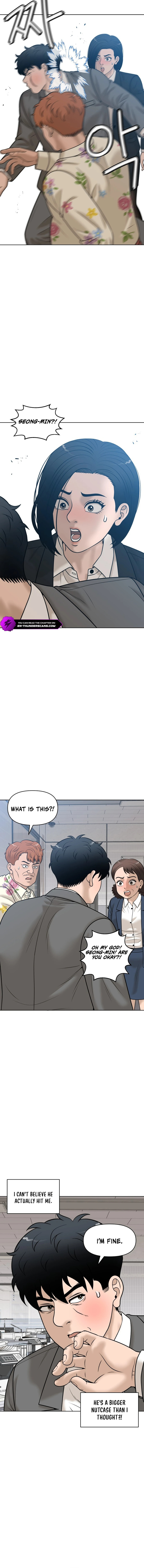 Around Forty Chapter 32 page 19 - 