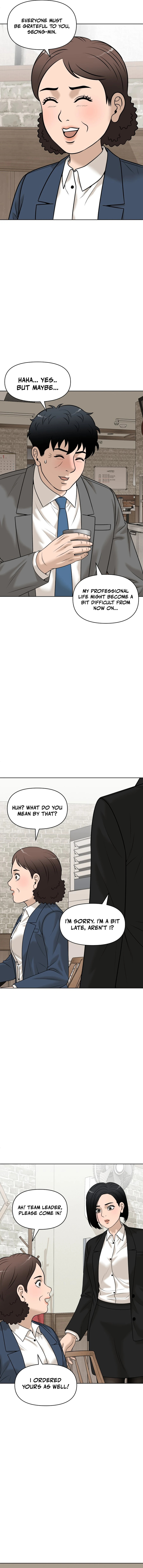 Around Forty Chapter 32 page 6 - 