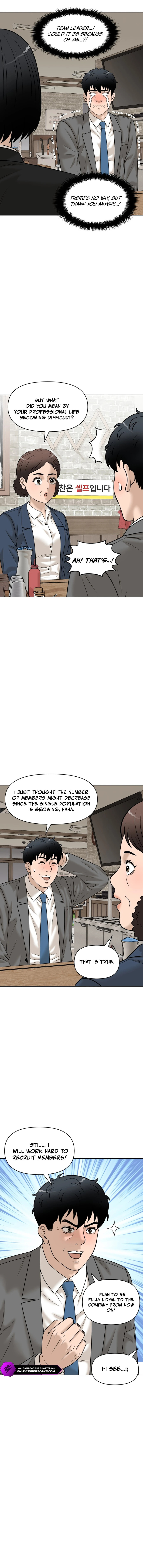 Around Forty Chapter 32 page 9 - 