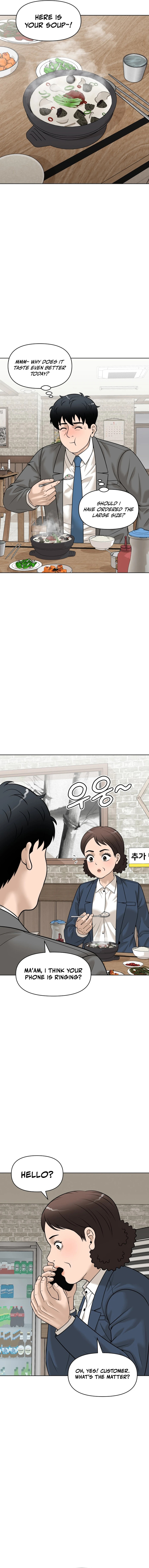 Around Forty Chapter 32 page 10 - 