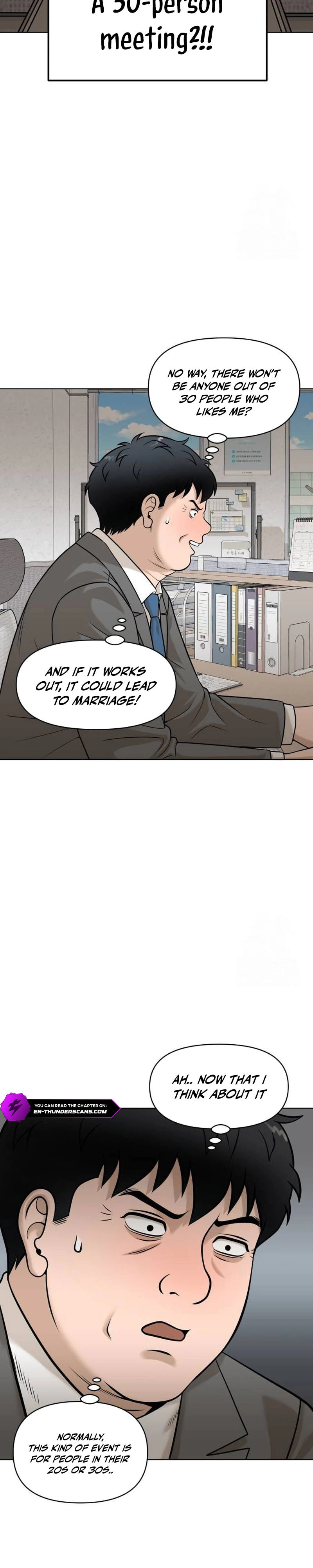 Around Forty Chapter 4 page 12 - 
