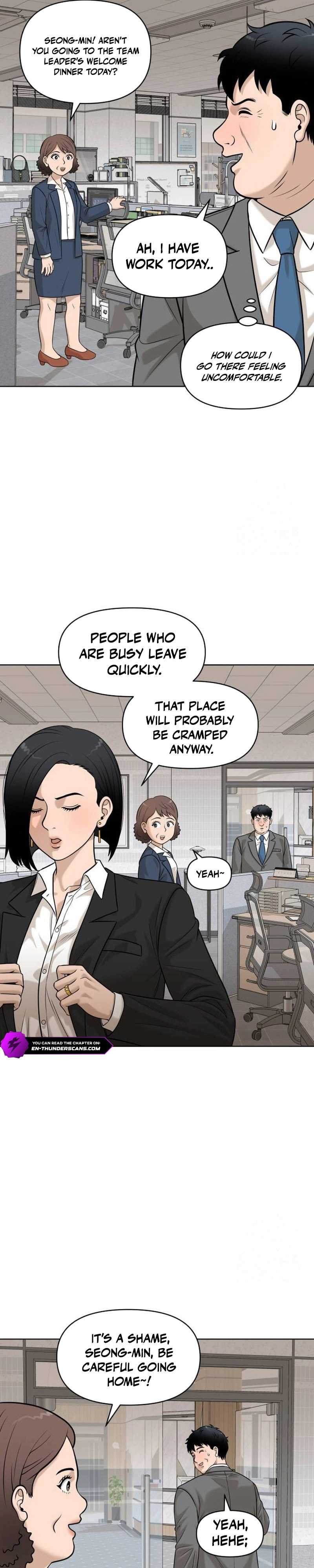 Around Forty Chapter 4 page 16 - 