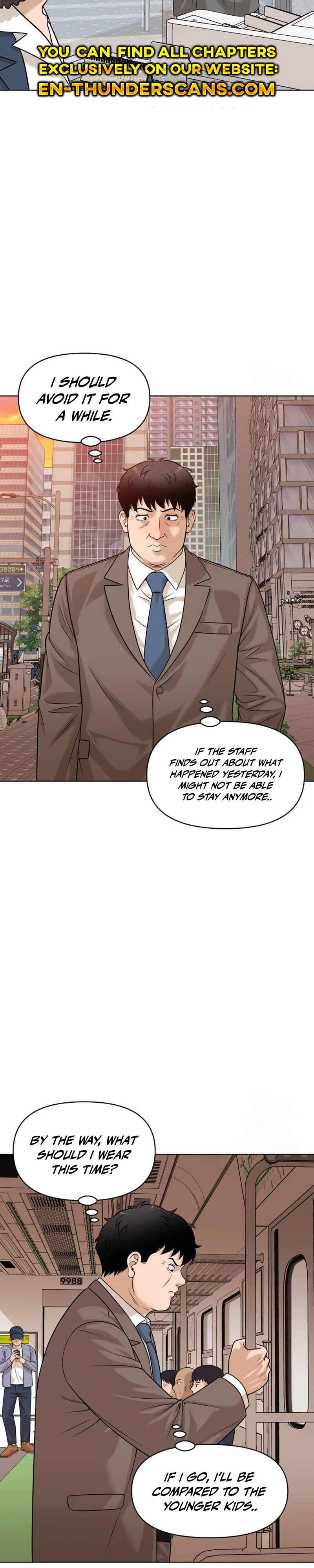 Around Forty Chapter 4 page 17 - 