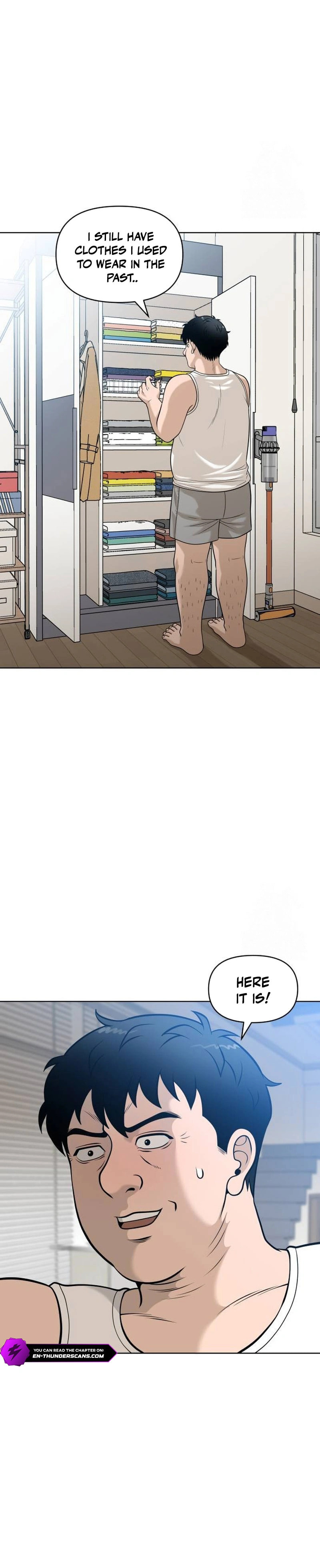 Around Forty Chapter 4 page 19 - 