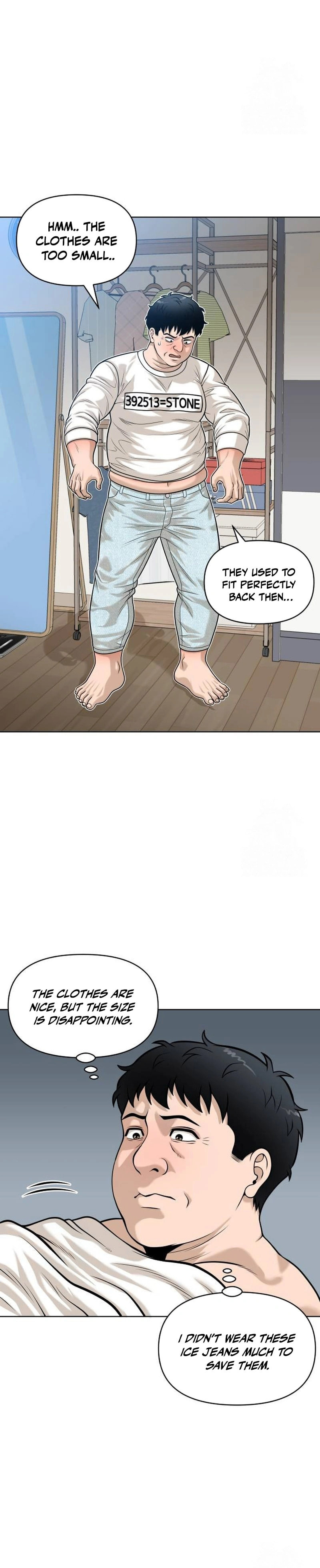 Around Forty Chapter 4 page 20 - 
