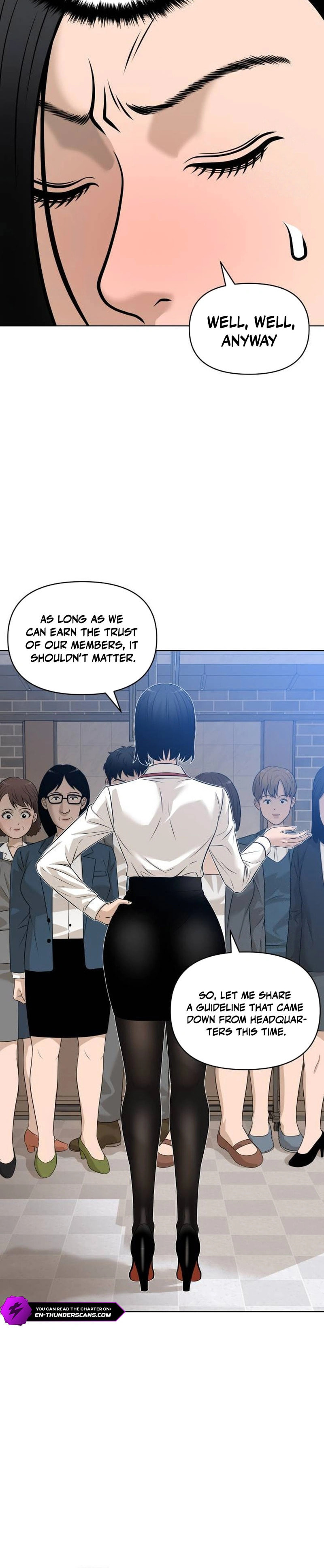 Around Forty Chapter 4 page 3 - 