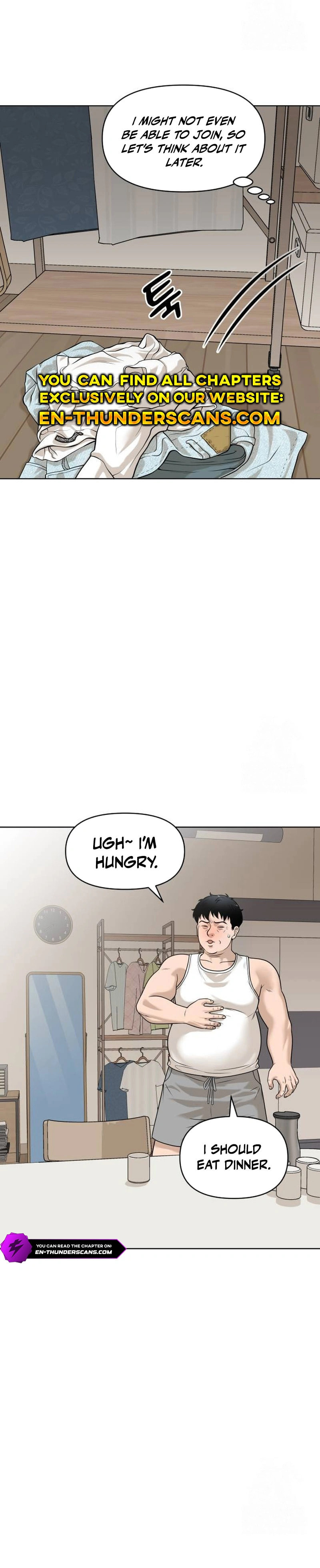 Around Forty Chapter 4 page 21 - 