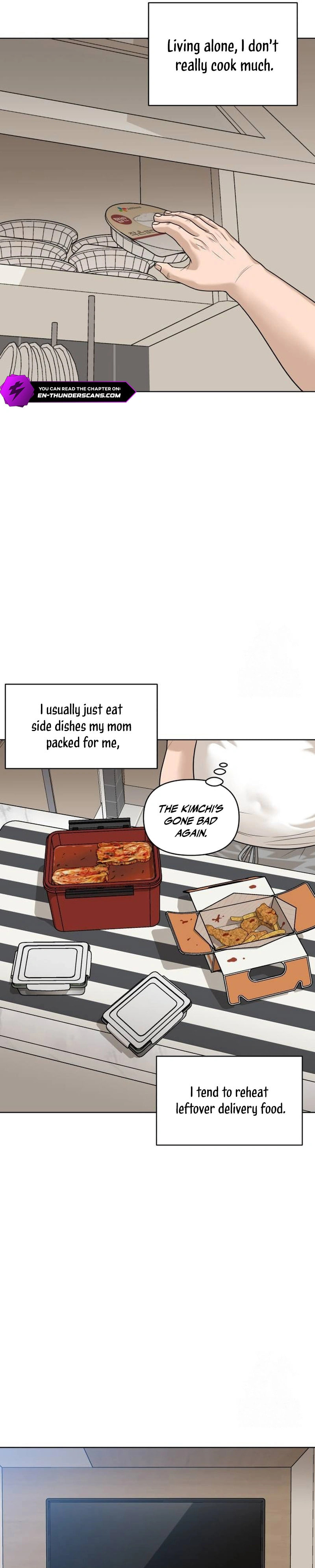 Around Forty Chapter 4 page 22 - 