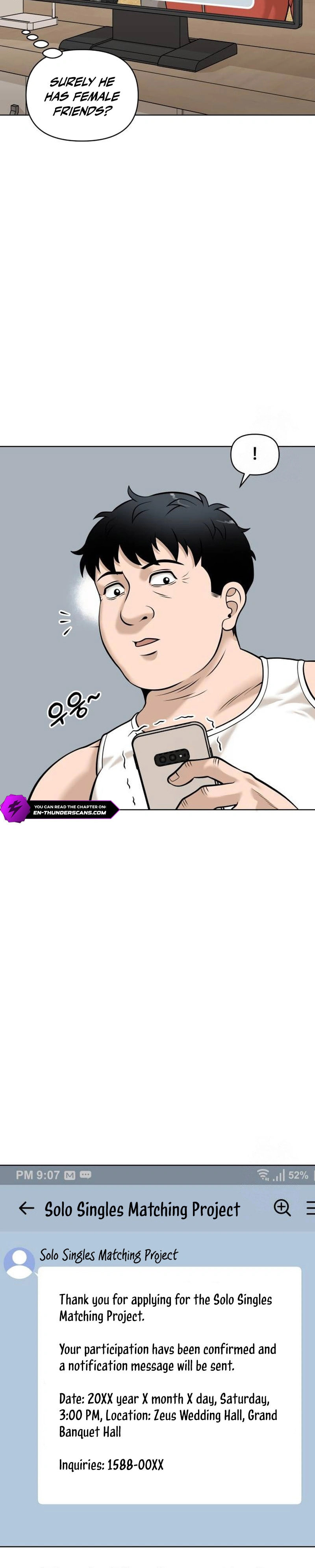 Around Forty Chapter 4 page 24 - 