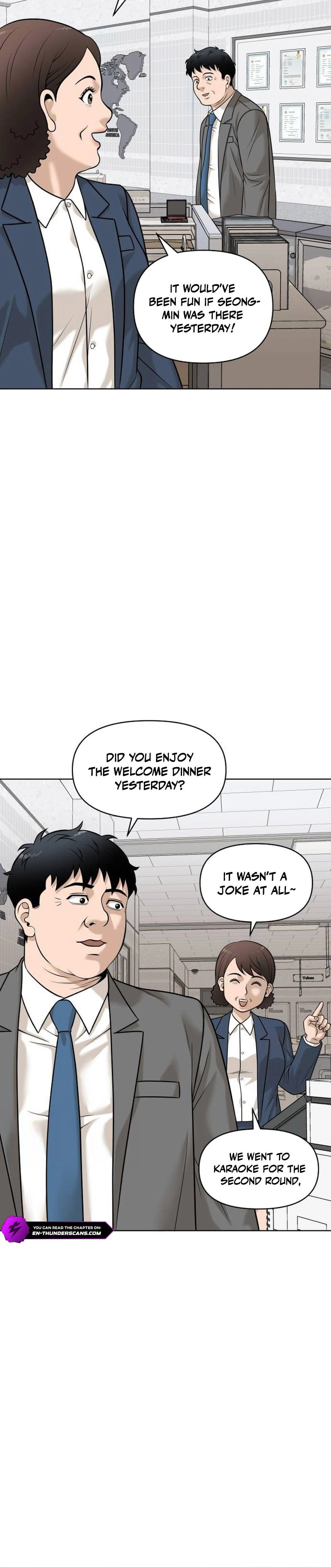 Around Forty Chapter 4 page 27 - 