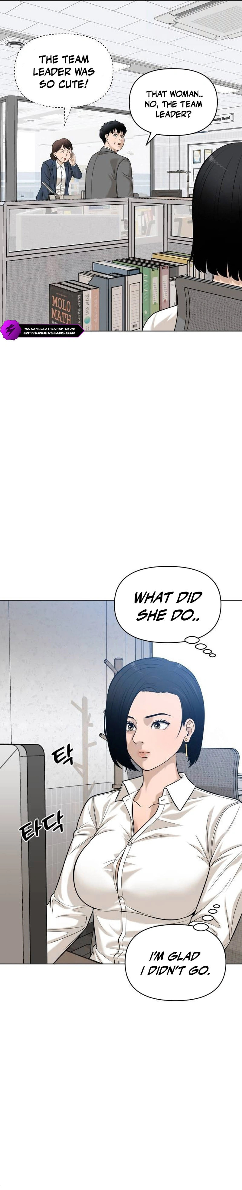 Around Forty Chapter 4 page 28 - 