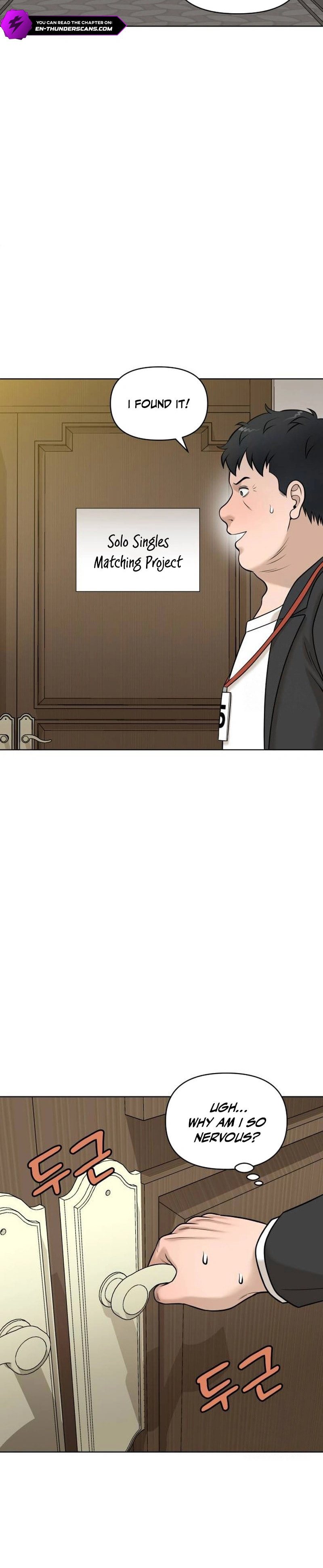 Around Forty Chapter 4 page 32 - 