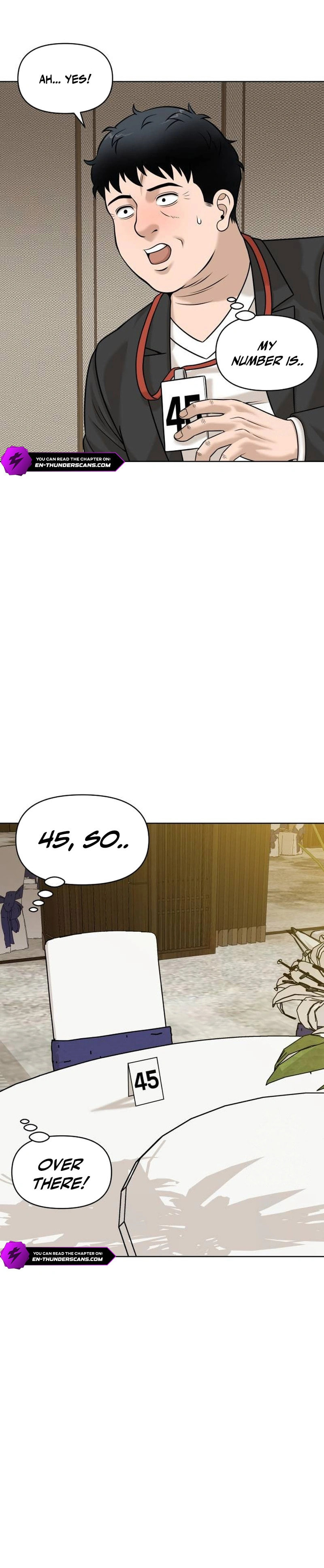 Around Forty Chapter 4 page 36 - 