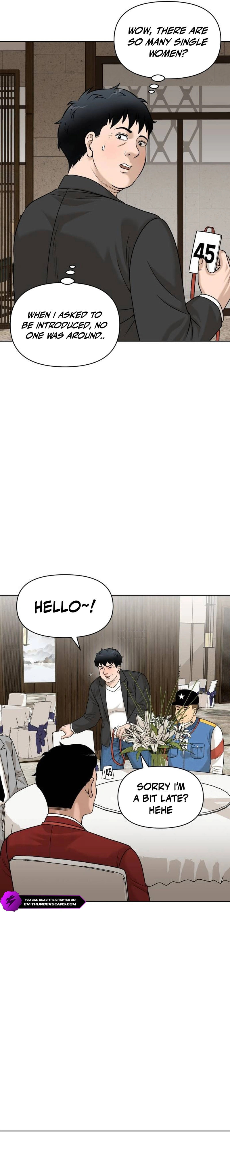 Around Forty Chapter 4 page 37 - 