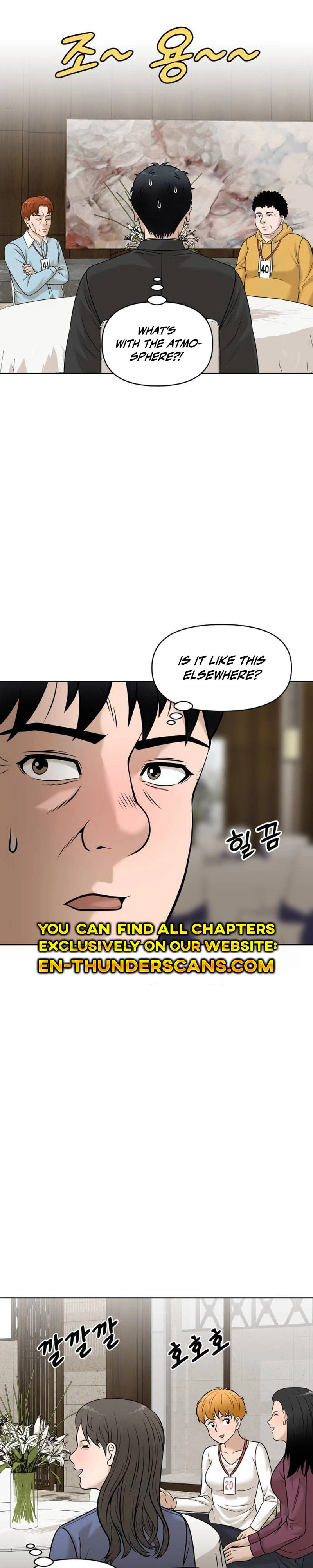 Around Forty Chapter 4 page 38 - 