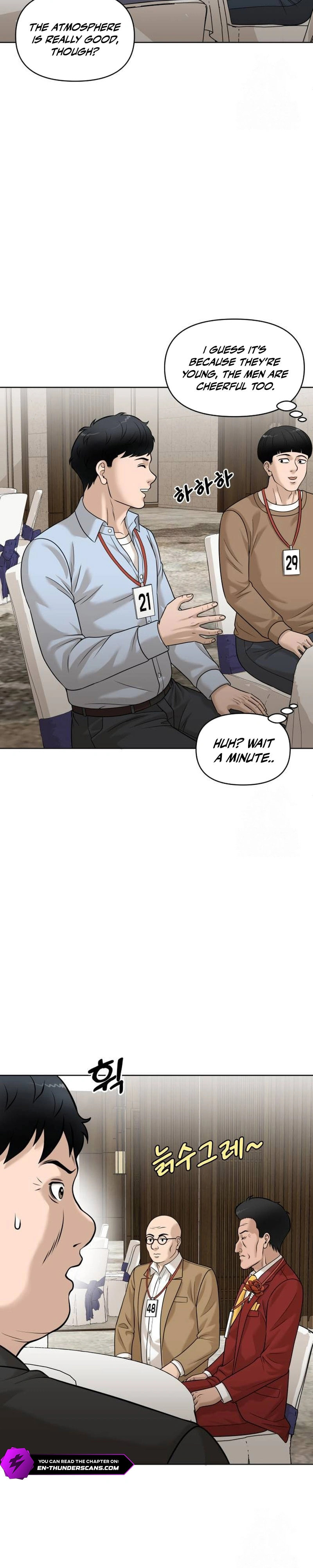 Around Forty Chapter 4 page 39 - 